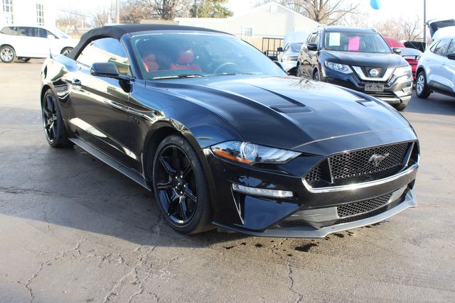 2019 Ford Mustang GT Premium | Granite City, Illinois | MasterCars Company Inc. 2019 Ford Mustang GT Premium | Granite City, Illinois | MasterCars Company Inc.