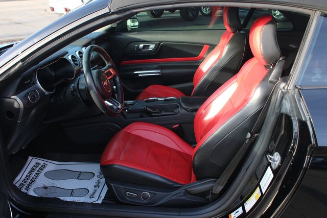 2019 Ford Mustang GT Premium | Granite City, Illinois | MasterCars Company Inc.