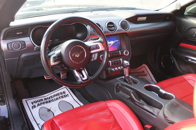 2019 Ford Mustang GT Premium | Granite City, Illinois | MasterCars Company Inc.