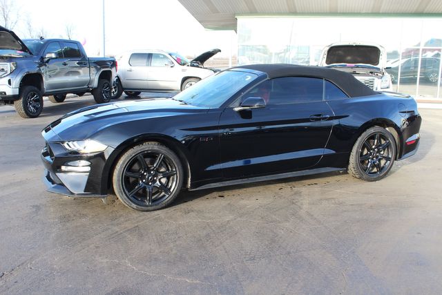 2019 Ford Mustang GT Premium | Granite City, Illinois | MasterCars Company Inc. 2019 Ford Mustang GT Premium | Granite City, Illinois | MasterCars Company Inc.