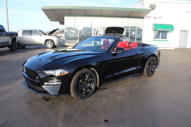 2019 Ford Mustang GT Premium | Granite City, Illinois | MasterCars Company Inc.