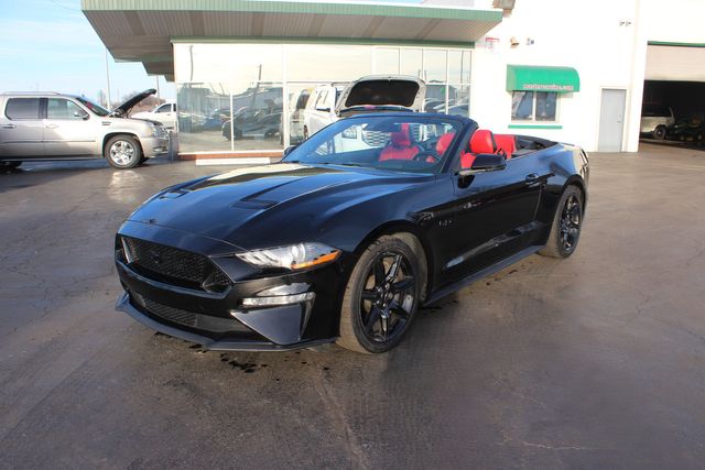 2019 Ford Mustang GT Premium | Granite City, Illinois | MasterCars Company Inc. 2019 Ford Mustang GT Premium | Granite City, Illinois | MasterCars Company Inc.