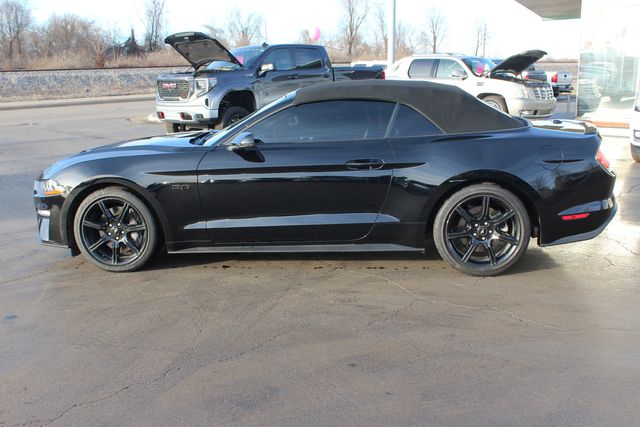 2019 Ford Mustang GT Premium | Granite City, Illinois | MasterCars Company Inc.