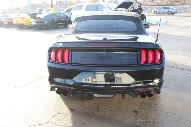 2019 Ford Mustang GT Premium | Granite City, Illinois | MasterCars Company Inc.