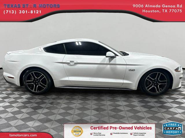 2019 Ford Mustang GT | Houston, TX | Texas Star Motors 2019 Ford Mustang GT | Houston, TX | Texas Star Motors