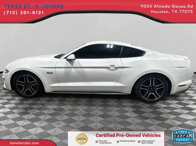 2019 Ford Mustang GT | Houston, TX | Texas Star Motors 2019 Ford Mustang GT | Houston, TX | Texas Star Motors