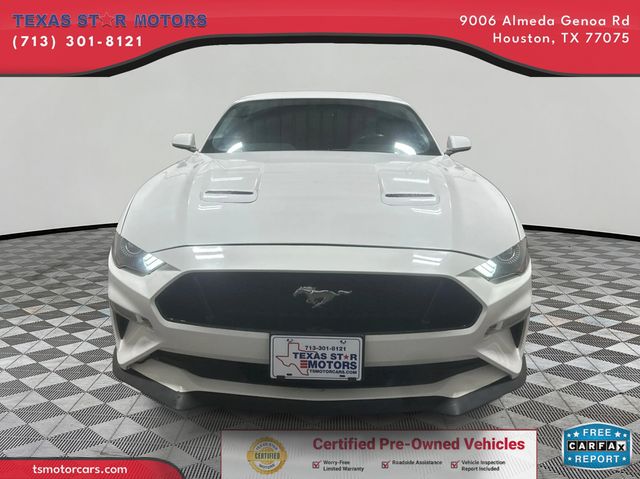 2019 Ford Mustang GT | Houston, TX | Texas Star Motors 2019 Ford Mustang GT | Houston, TX | Texas Star Motors