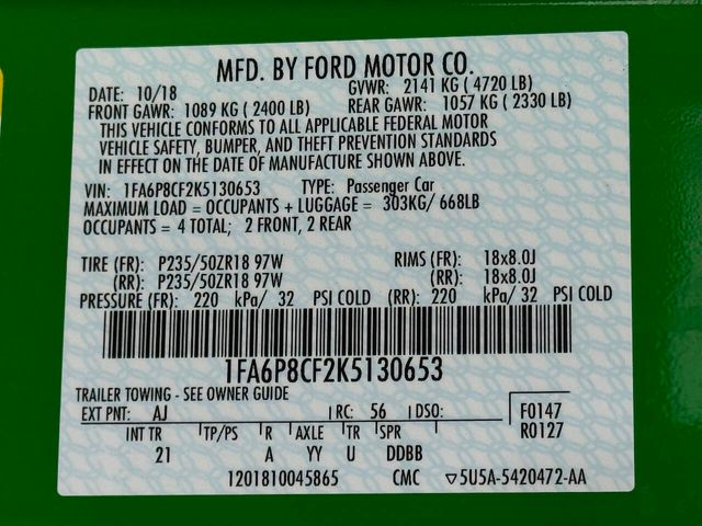 2019 Ford Mustang GT Premium 2dr Fastback | Houston, TX | Houston Auto Credit 2019 Ford Mustang GT Premium 2dr Fastback | Houston, TX | Houston Auto Credit