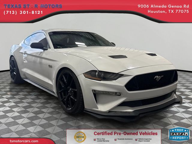 2019 Ford Mustang GT Premium | Houston, TX | Texas Star Motors