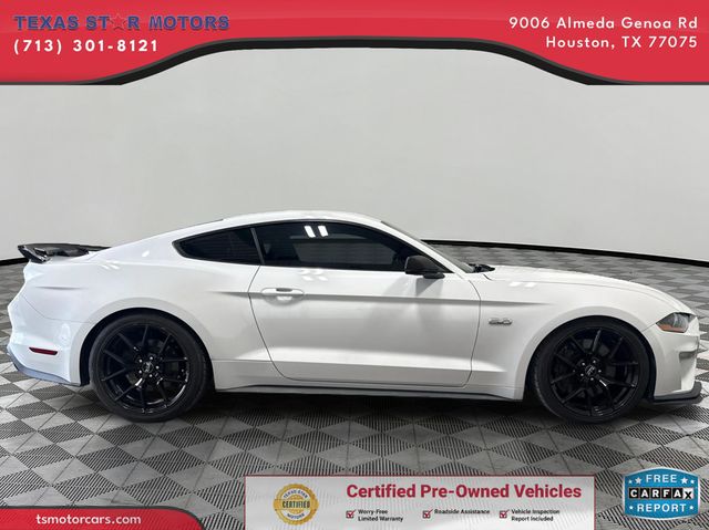 2019 Ford Mustang GT Premium | Houston, TX | Texas Star Motors 2019 Ford Mustang GT Premium | Houston, TX | Texas Star Motors