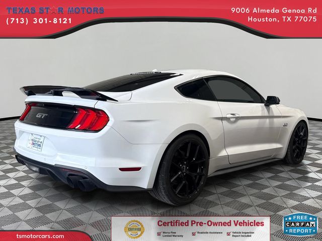 2019 Ford Mustang GT Premium | Houston, TX | Texas Star Motors 2019 Ford Mustang GT Premium | Houston, TX | Texas Star Motors