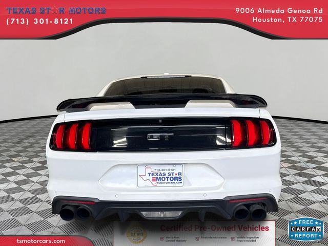 2019 Ford Mustang GT Premium | Houston, TX | Texas Star Motors 2019 Ford Mustang GT Premium | Houston, TX | Texas Star Motors