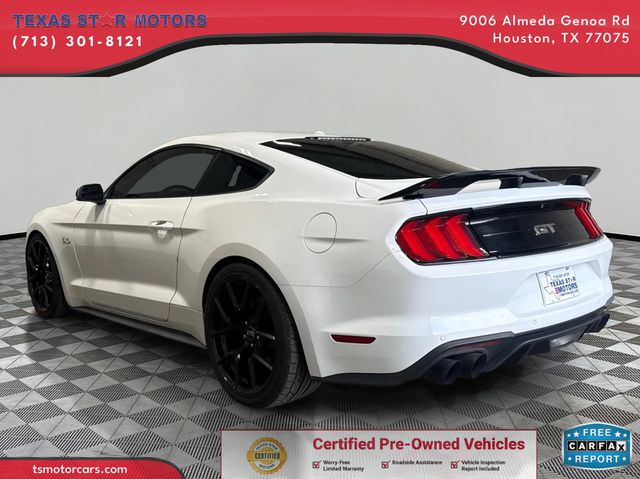 2019 Ford Mustang GT Premium | Houston, TX | Texas Star Motors 2019 Ford Mustang GT Premium | Houston, TX | Texas Star Motors