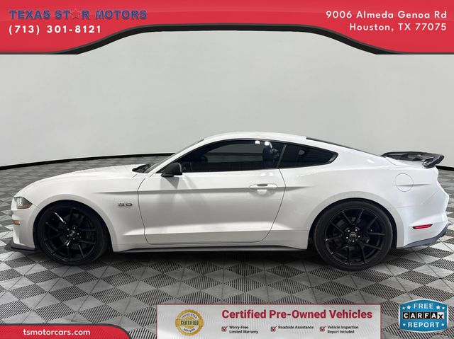 2019 Ford Mustang GT Premium | Houston, TX | Texas Star Motors 2019 Ford Mustang GT Premium | Houston, TX | Texas Star Motors