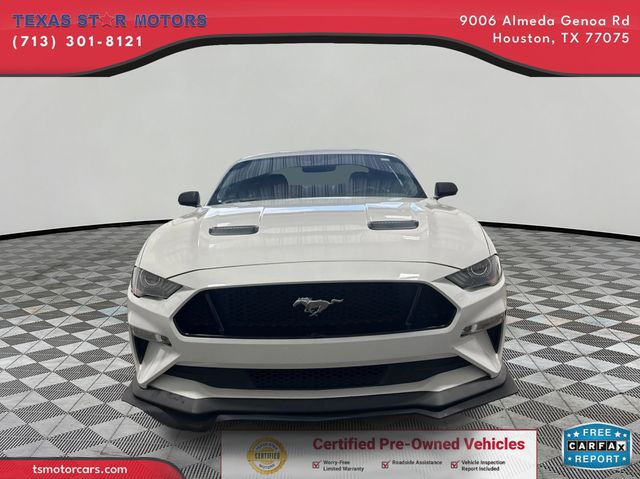 2019 Ford Mustang GT Premium | Houston, TX | Texas Star Motors 2019 Ford Mustang GT Premium | Houston, TX | Texas Star Motors