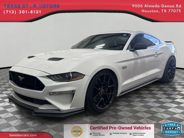 2019 Ford Mustang GT Premium | Houston, TX | Texas Star Motors 2019 Ford Mustang GT Premium | Houston, TX | Texas Star Motors
