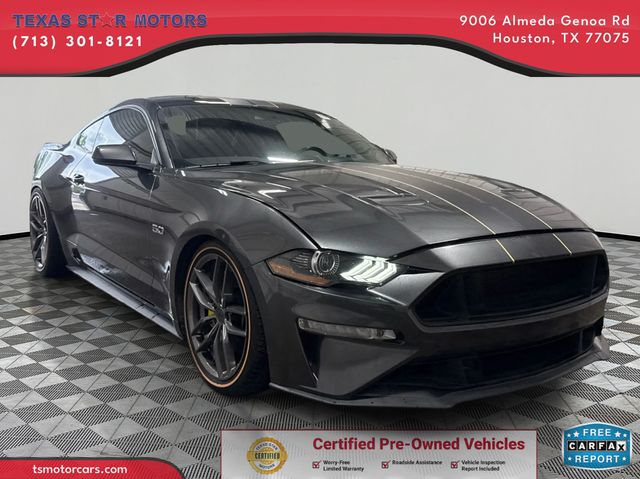 2019 Ford Mustang GT Coupe Premium's photo