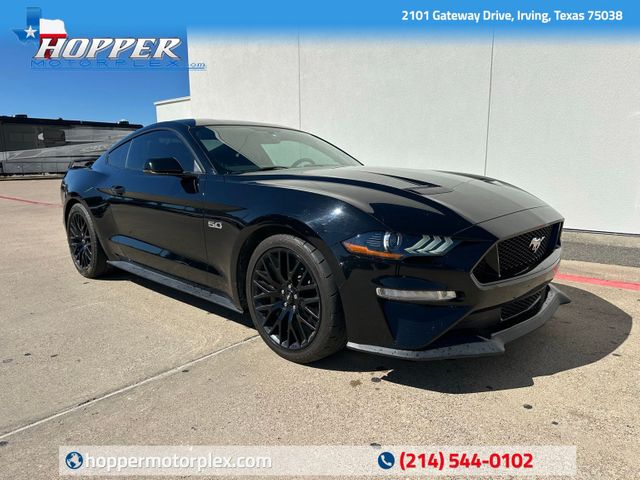 2019 Ford Mustang GT Premium | Irving, Texas | Hopper Motorplex