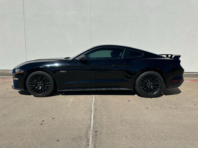 2019 Ford Mustang GT Premium | Irving, Texas | Hopper Motorplex 2019 Ford Mustang GT Premium | Irving, Texas | Hopper Motorplex