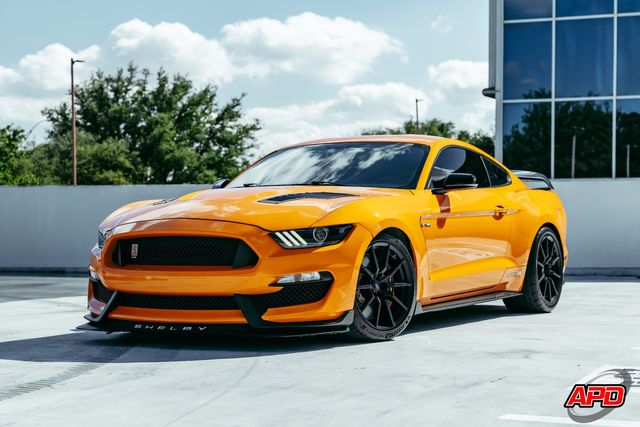 2019 Ford Mustang Shelby GT350 WHIPPLE Supercharged 2019 Ford Mustang Shelby GT350 WHIPPLE Supercharged