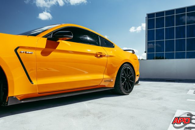 2019 Ford Mustang Shelby GT350 WHIPPLE Supercharged 2019 Ford Mustang Shelby GT350 WHIPPLE Supercharged