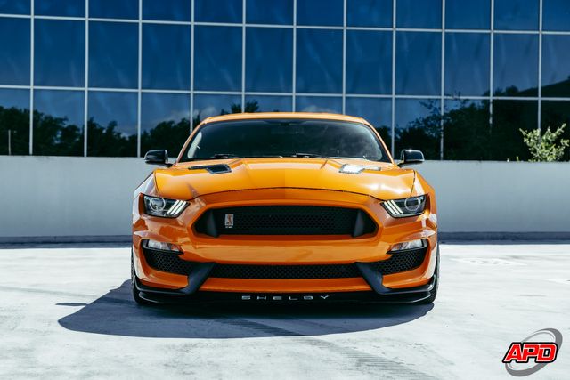 2019 Ford Mustang Shelby GT350 WHIPPLE Supercharged 2019 Ford Mustang Shelby GT350 WHIPPLE Supercharged