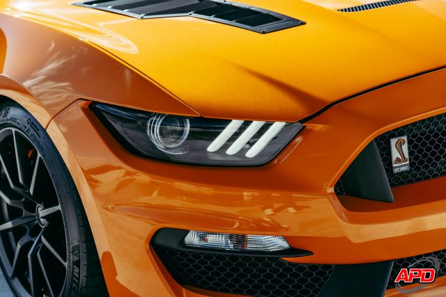 2019 Ford Mustang Shelby GT350 WHIPPLE Supercharged 2019 Ford Mustang Shelby GT350 WHIPPLE Supercharged