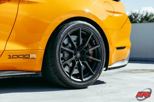 2019 Ford Mustang Shelby GT350 WHIPPLE Supercharged 2019 Ford Mustang Shelby GT350 WHIPPLE Supercharged