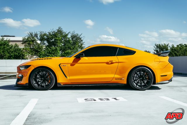 2019 Ford Mustang Shelby GT350 WHIPPLE Supercharged 2019 Ford Mustang Shelby GT350 WHIPPLE Supercharged