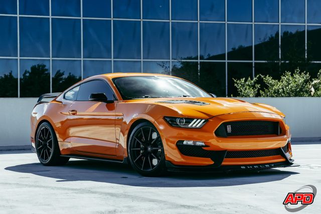 2019 Ford Mustang Shelby GT350 WHIPPLE Supercharged 2019 Ford Mustang Shelby GT350 WHIPPLE Supercharged