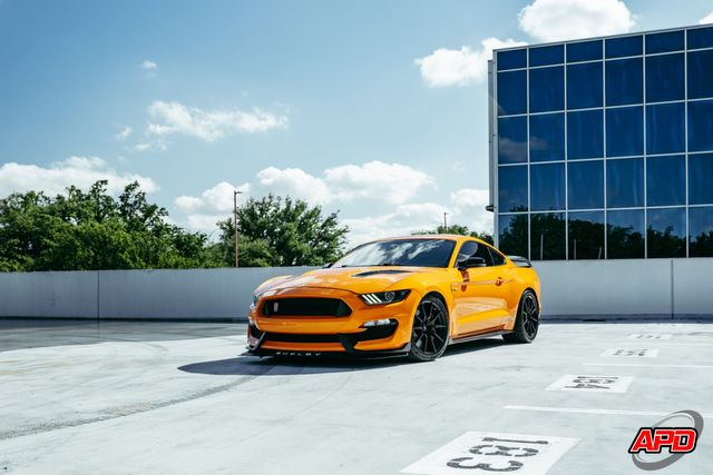 2019 Ford Mustang Shelby GT350 WHIPPLE Supercharged 2019 Ford Mustang Shelby GT350 WHIPPLE Supercharged