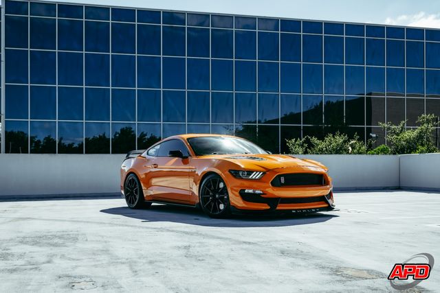 2019 Ford Mustang Shelby GT350 WHIPPLE Supercharged 2019 Ford Mustang Shelby GT350 WHIPPLE Supercharged