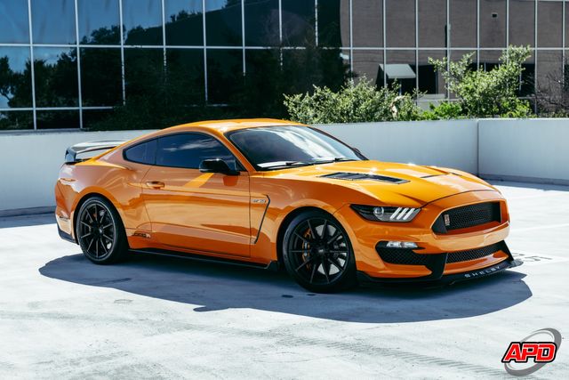 2019 Ford Mustang Shelby GT350 WHIPPLE Supercharged 2019 Ford Mustang Shelby GT350 WHIPPLE Supercharged