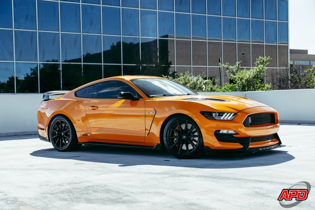 2019 Ford Mustang Shelby GT350 WHIPPLE Supercharged 2019 Ford Mustang Shelby GT350 WHIPPLE Supercharged
