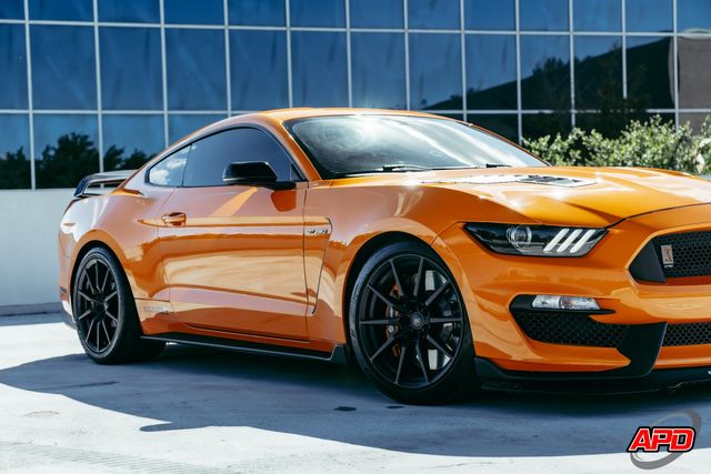 2019 Ford Mustang Shelby GT350 WHIPPLE Supercharged 2019 Ford Mustang Shelby GT350 WHIPPLE Supercharged