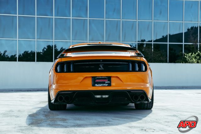 2019 Ford Mustang Shelby GT350 WHIPPLE Supercharged 2019 Ford Mustang Shelby GT350 WHIPPLE Supercharged