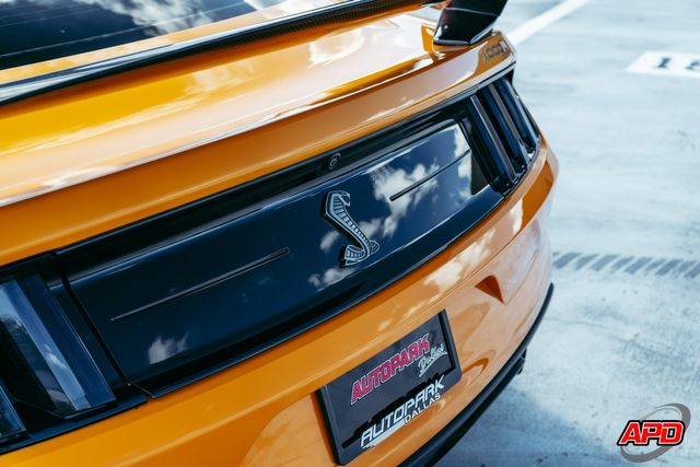 2019 Ford Mustang Shelby GT350 WHIPPLE Supercharged 2019 Ford Mustang Shelby GT350 WHIPPLE Supercharged