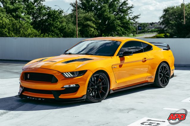2019 Ford Mustang Shelby GT350 WHIPPLE Supercharged 2019 Ford Mustang Shelby GT350 WHIPPLE Supercharged