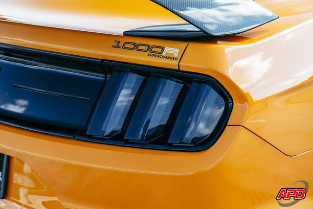 2019 Ford Mustang Shelby GT350 WHIPPLE Supercharged 2019 Ford Mustang Shelby GT350 WHIPPLE Supercharged