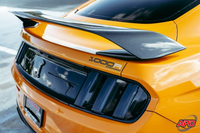 2019 Ford Mustang Shelby GT350 WHIPPLE Supercharged 2019 Ford Mustang Shelby GT350 WHIPPLE Supercharged