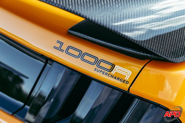 2019 Ford Mustang Shelby GT350 WHIPPLE Supercharged 2019 Ford Mustang Shelby GT350 WHIPPLE Supercharged