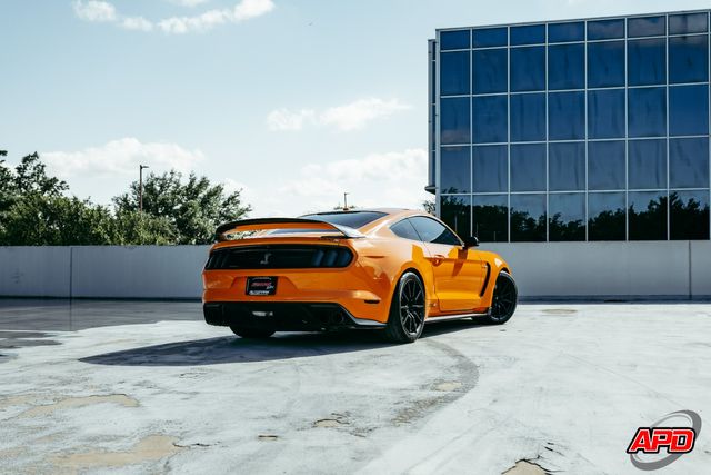 2019 Ford Mustang Shelby GT350 WHIPPLE Supercharged 2019 Ford Mustang Shelby GT350 WHIPPLE Supercharged