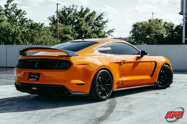 2019 Ford Mustang Shelby GT350 WHIPPLE Supercharged 2019 Ford Mustang Shelby GT350 WHIPPLE Supercharged