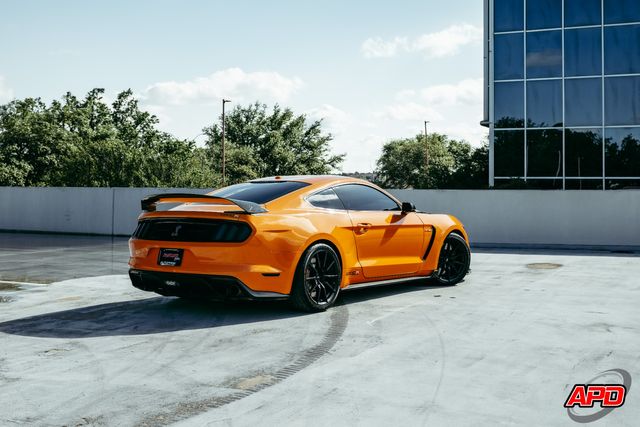 2019 Ford Mustang Shelby GT350 WHIPPLE Supercharged 2019 Ford Mustang Shelby GT350 WHIPPLE Supercharged