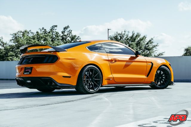 2019 Ford Mustang Shelby GT350 WHIPPLE Supercharged 2019 Ford Mustang Shelby GT350 WHIPPLE Supercharged