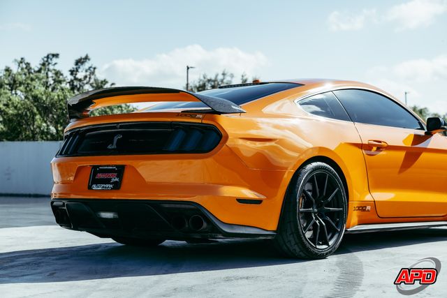 2019 Ford Mustang Shelby GT350 WHIPPLE Supercharged 2019 Ford Mustang Shelby GT350 WHIPPLE Supercharged