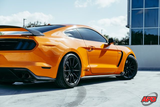 2019 Ford Mustang Shelby GT350 WHIPPLE Supercharged 2019 Ford Mustang Shelby GT350 WHIPPLE Supercharged