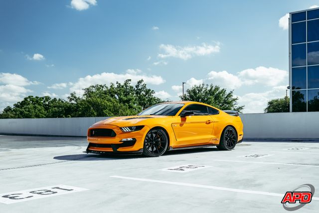 2019 Ford Mustang Shelby GT350 WHIPPLE Supercharged 2019 Ford Mustang Shelby GT350 WHIPPLE Supercharged