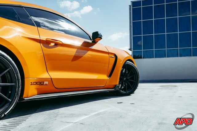 2019 Ford Mustang Shelby GT350 WHIPPLE Supercharged 2019 Ford Mustang Shelby GT350 WHIPPLE Supercharged