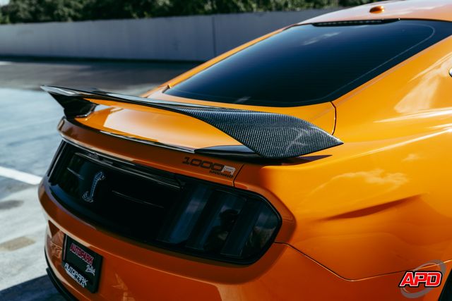 2019 Ford Mustang Shelby GT350 WHIPPLE Supercharged 2019 Ford Mustang Shelby GT350 WHIPPLE Supercharged